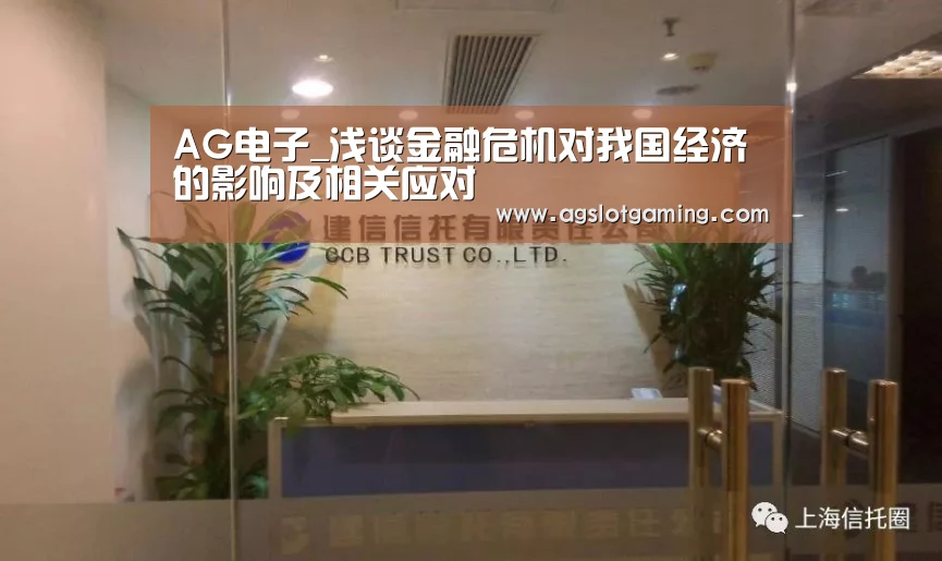 AG电子_浅谈金融危机对我国经济的影响及相关应对(图2) AG电竞